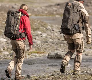 Fjällräven bukser