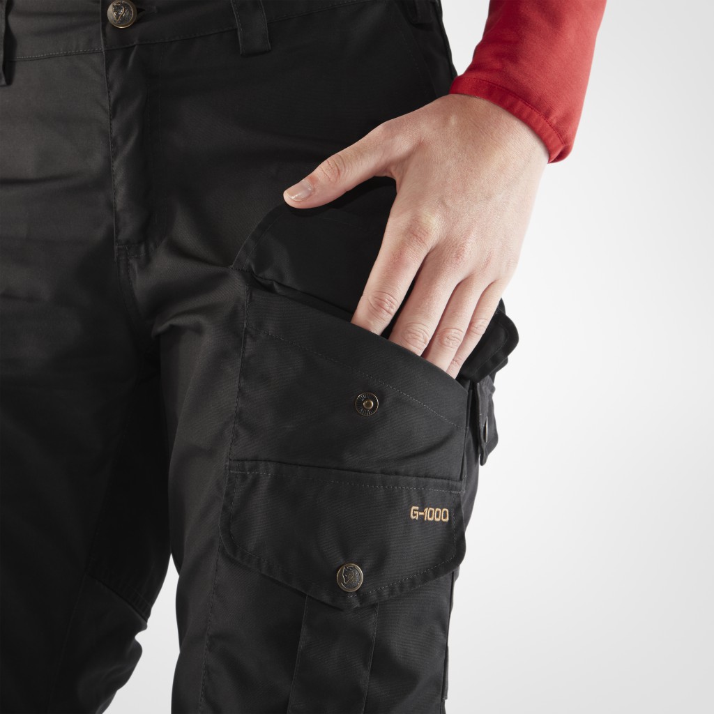 Fjellreven Vidda Pro Short Bukse Dame - Image 10