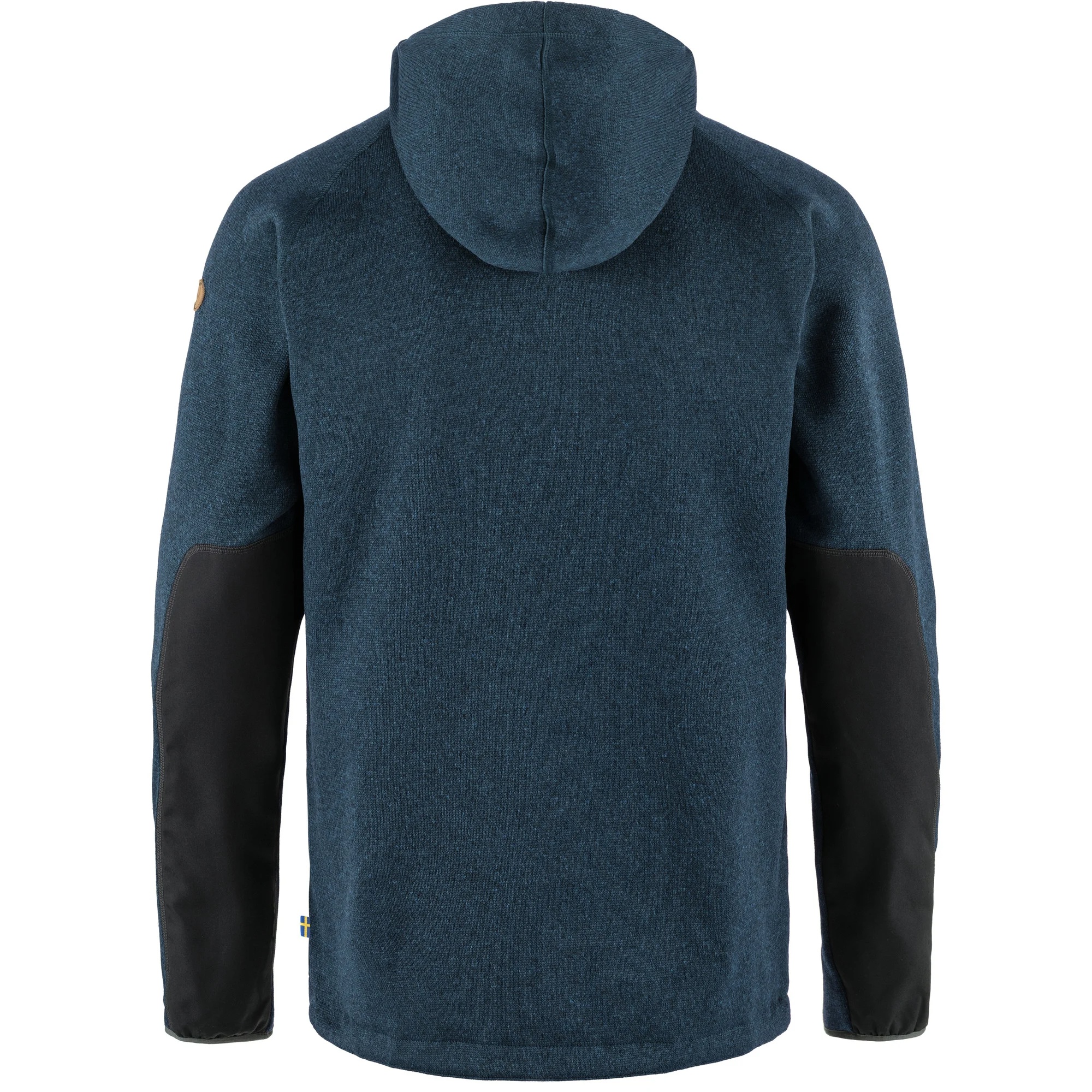 Fjällräven Övik Fleece Hoodie Herre - Image 2
