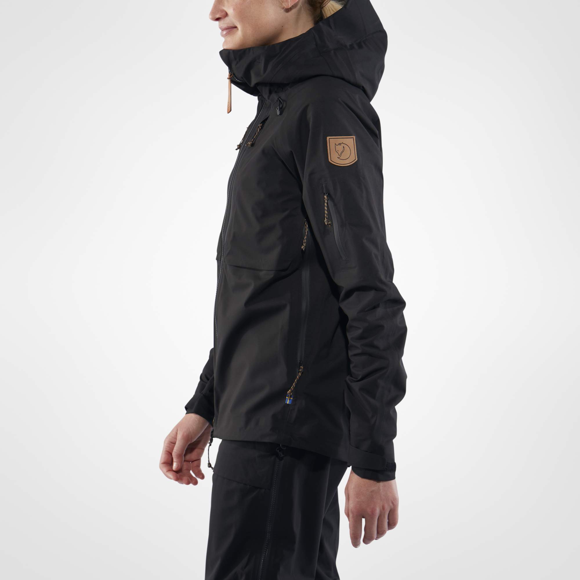 keb ecoshel jacket fjellreven