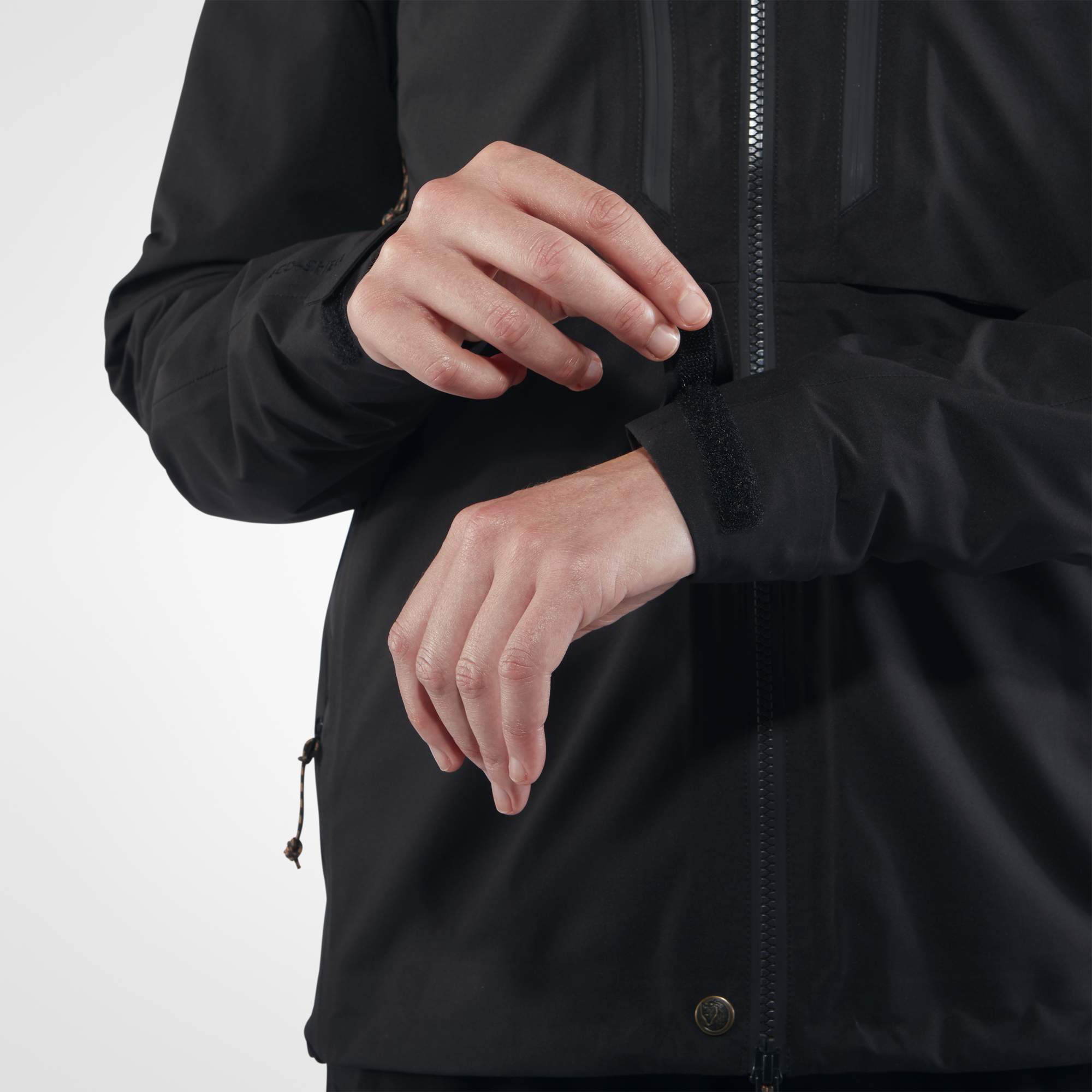 keb ecoshel jacket fjellreven