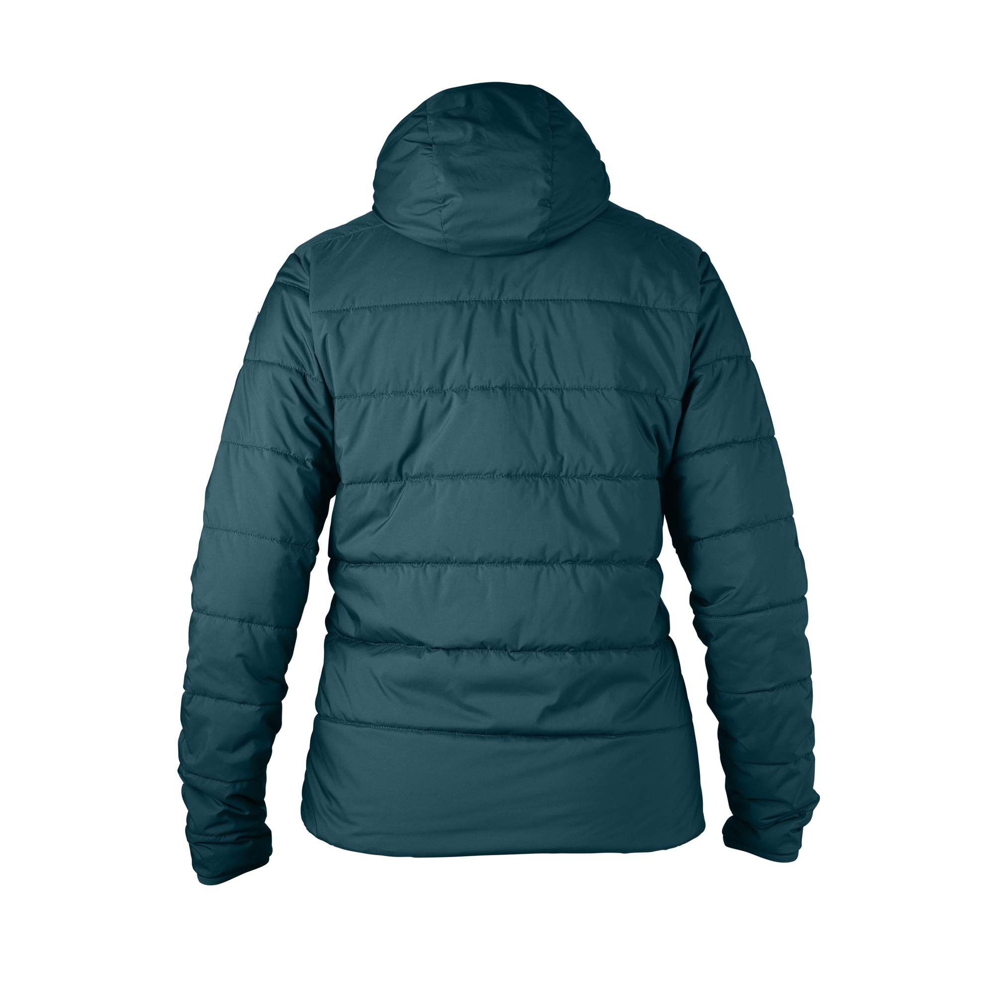 keb padded hoodie