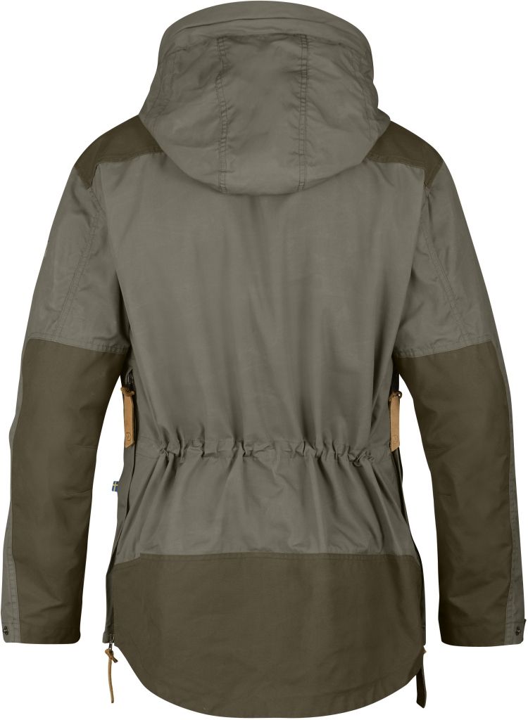fjellreven anorakk no 8