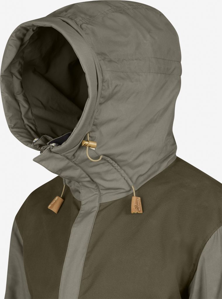 fjellreven anorakk no 8