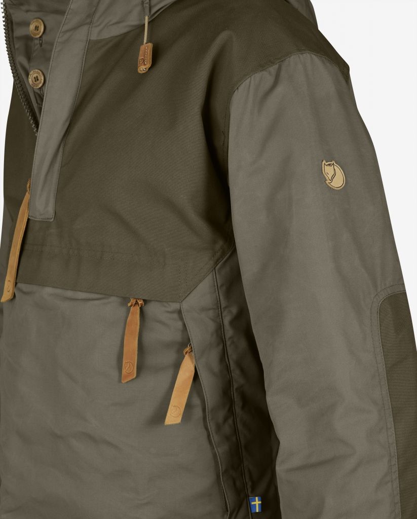 fjellreven anorakk no 8