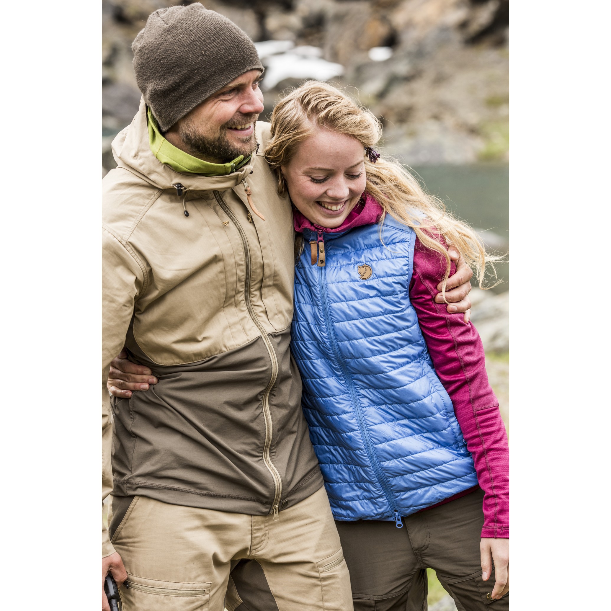 Fjällräven Abisko Padded Vest Dame - Image 6