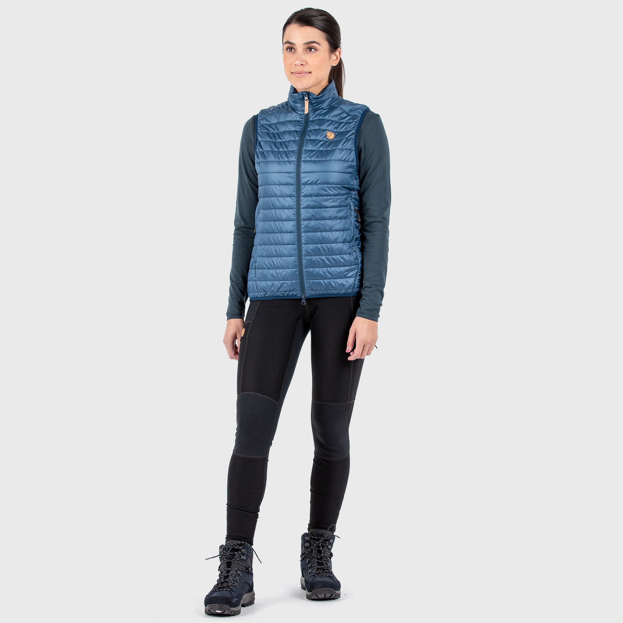 Fjällräven Abisko Padded Vest Dame - Image 2