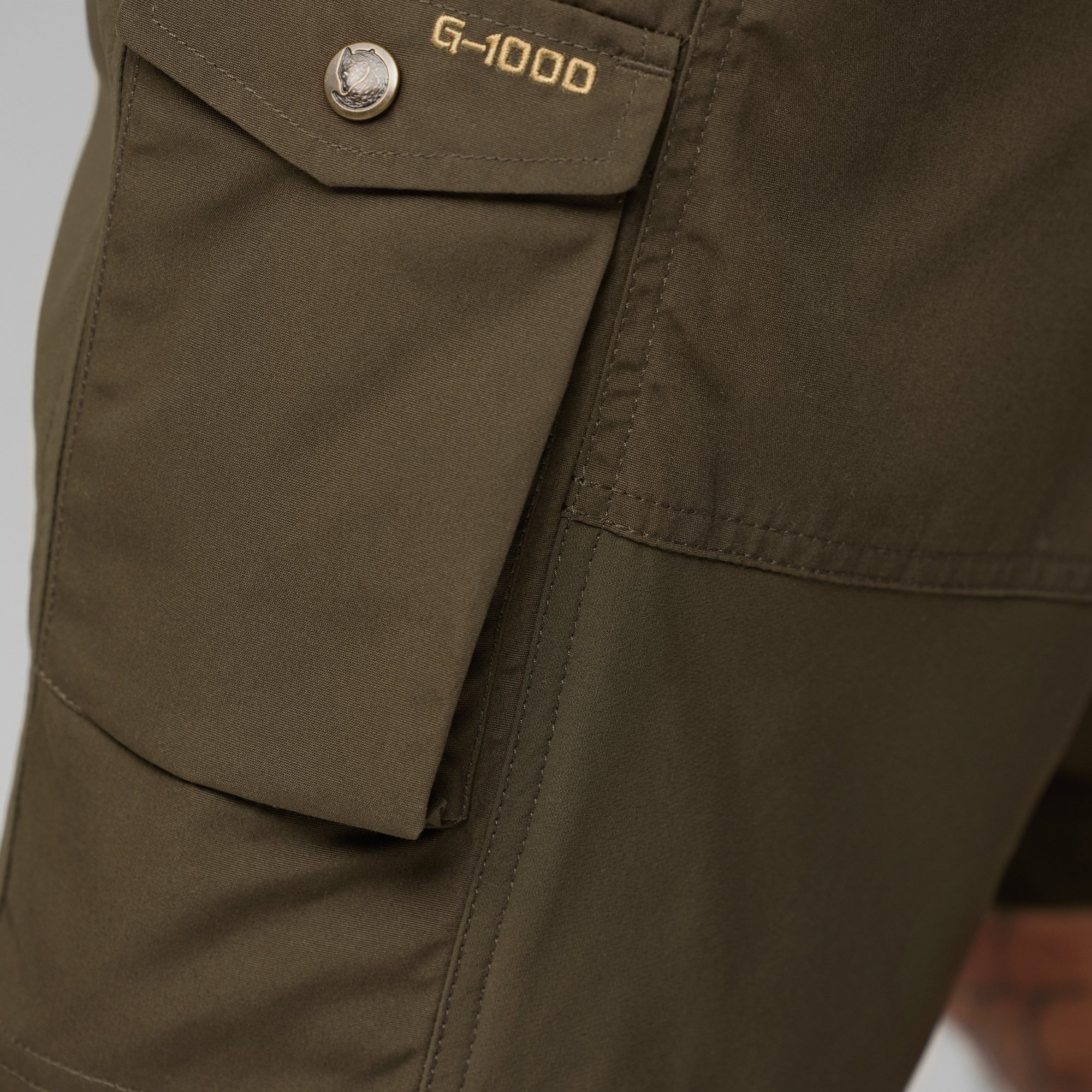 Fjällräven Abisko Shorts Herre - Image 7