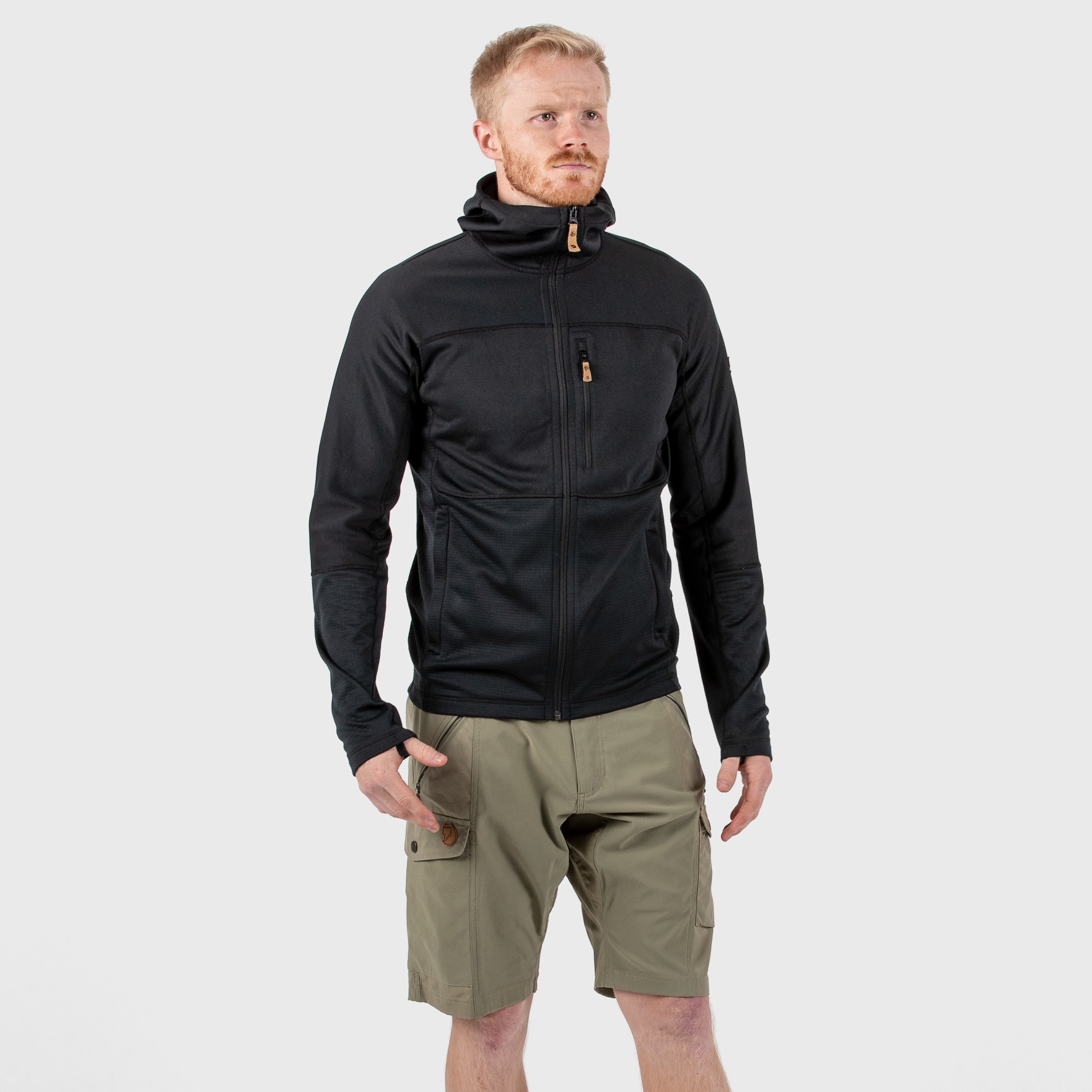 Fjällräven Abisko Trail Fleece Herre - Image 3