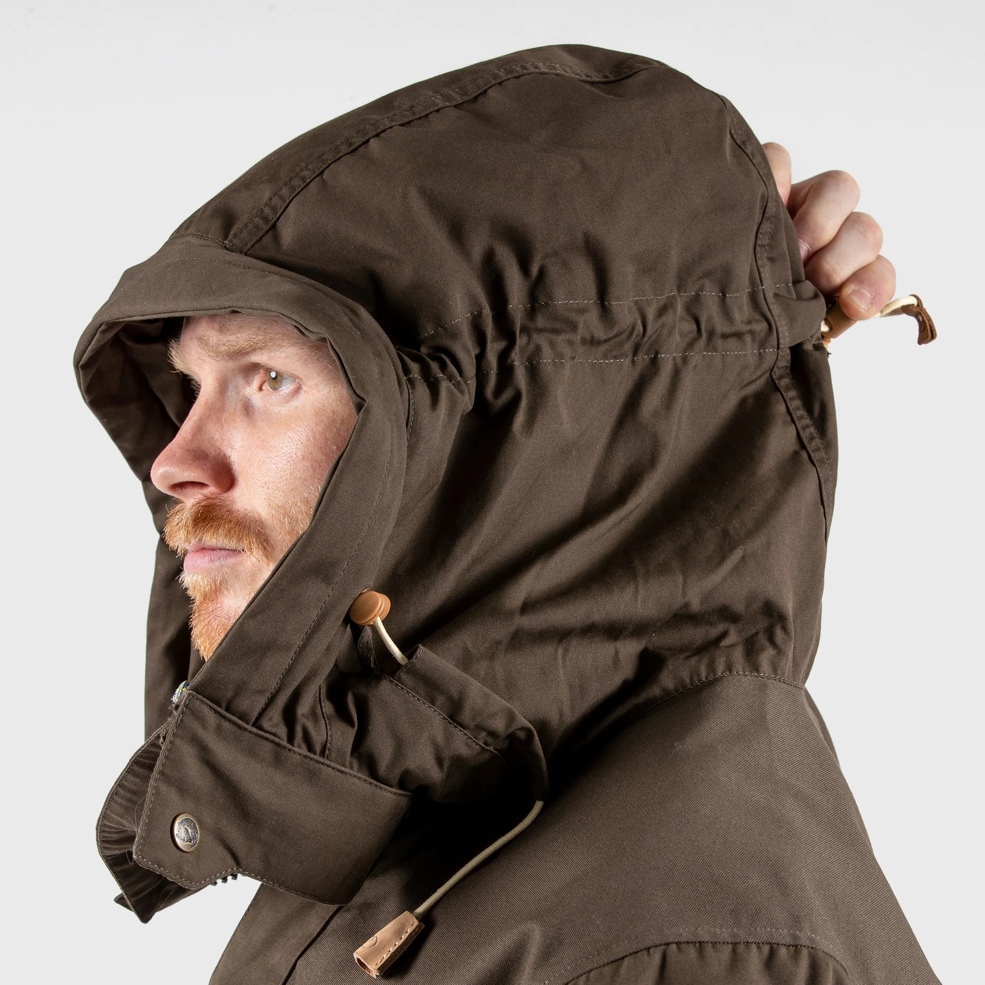 Fjällräven Anorakk No. 8 Herre - Image 11