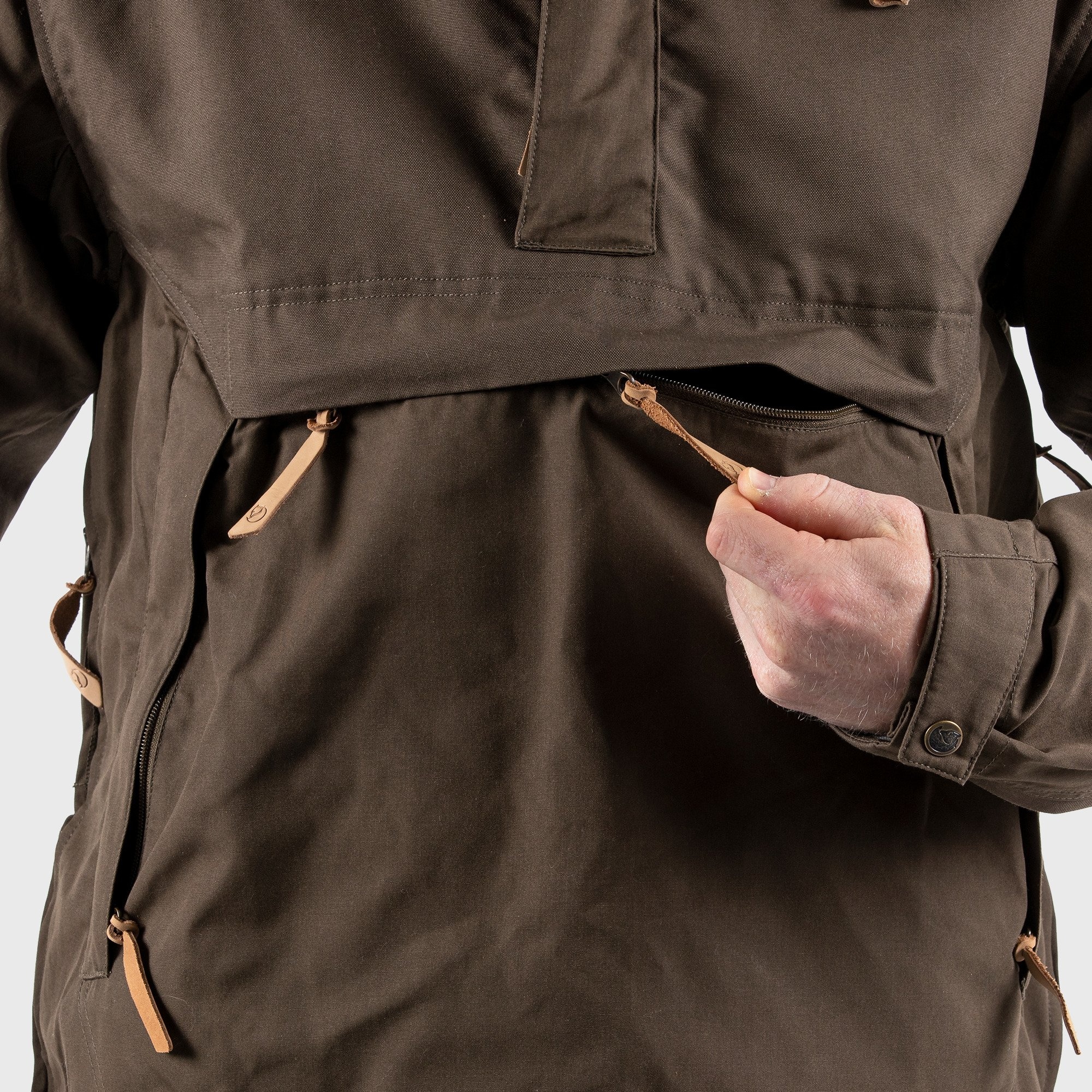 Fjällräven Anorakk No. 8 Herre - Image 10