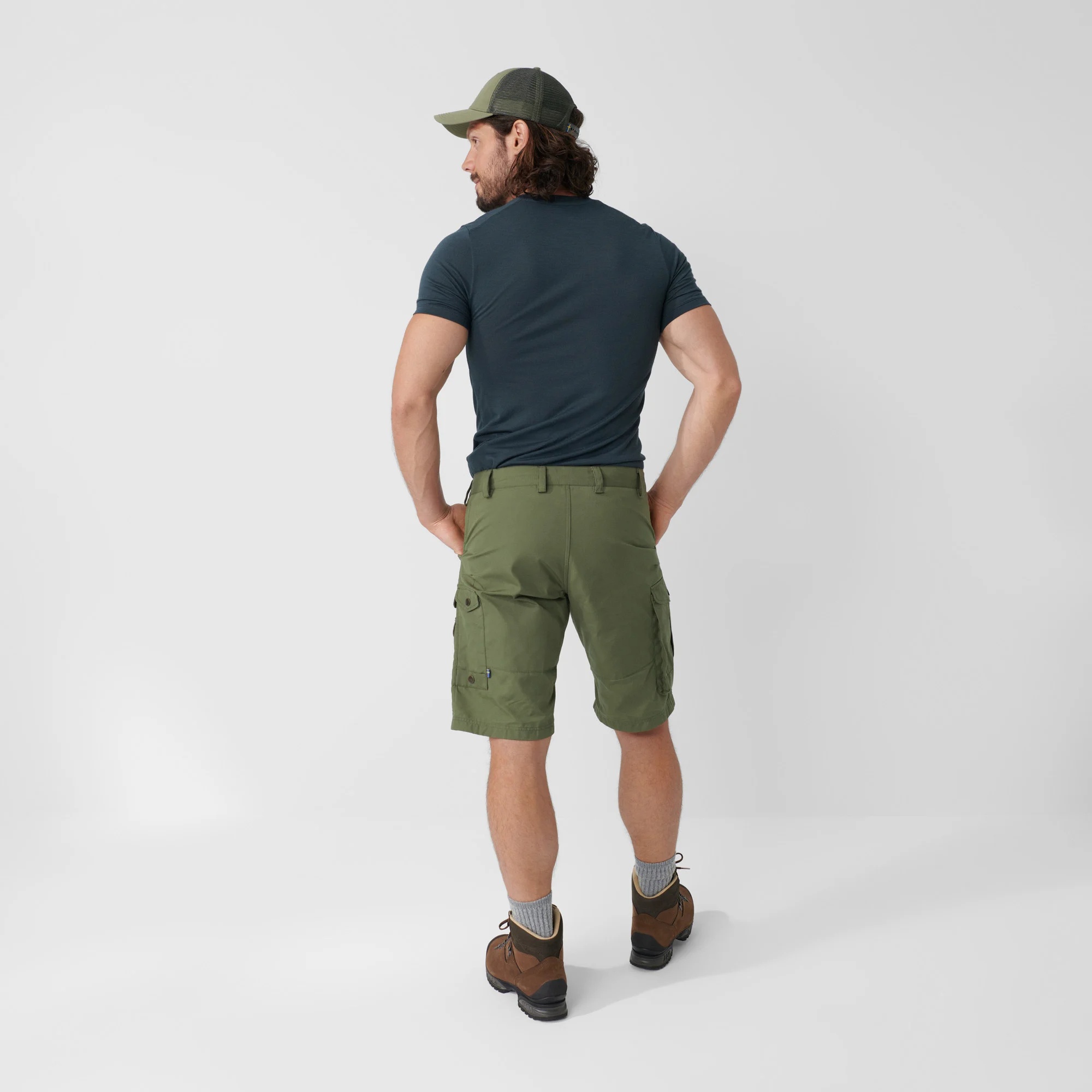 Fjällräven Barents Pro Shorts Herre - Image 7