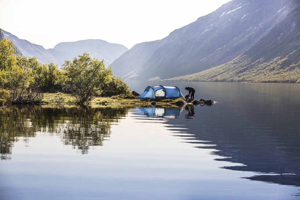 Fjällräven Abisko Endurance 2 Telt - Image 7