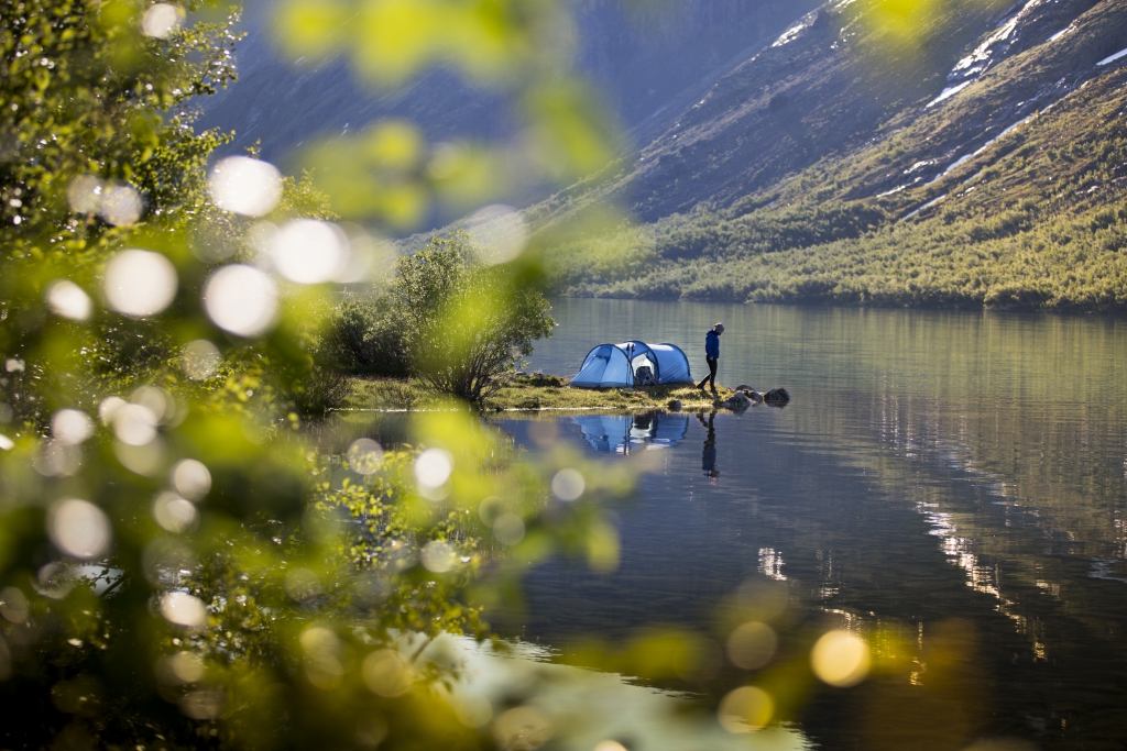 Fjällräven Abisko Endurance 2 Telt - Image 10