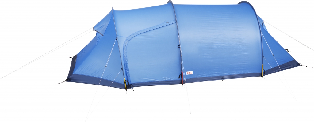fjellreven abisko endurance 3 telt - un blue
