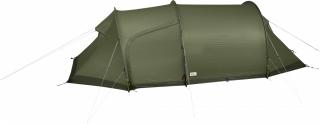 fjellreven abisko endurance 3 telt - pine green