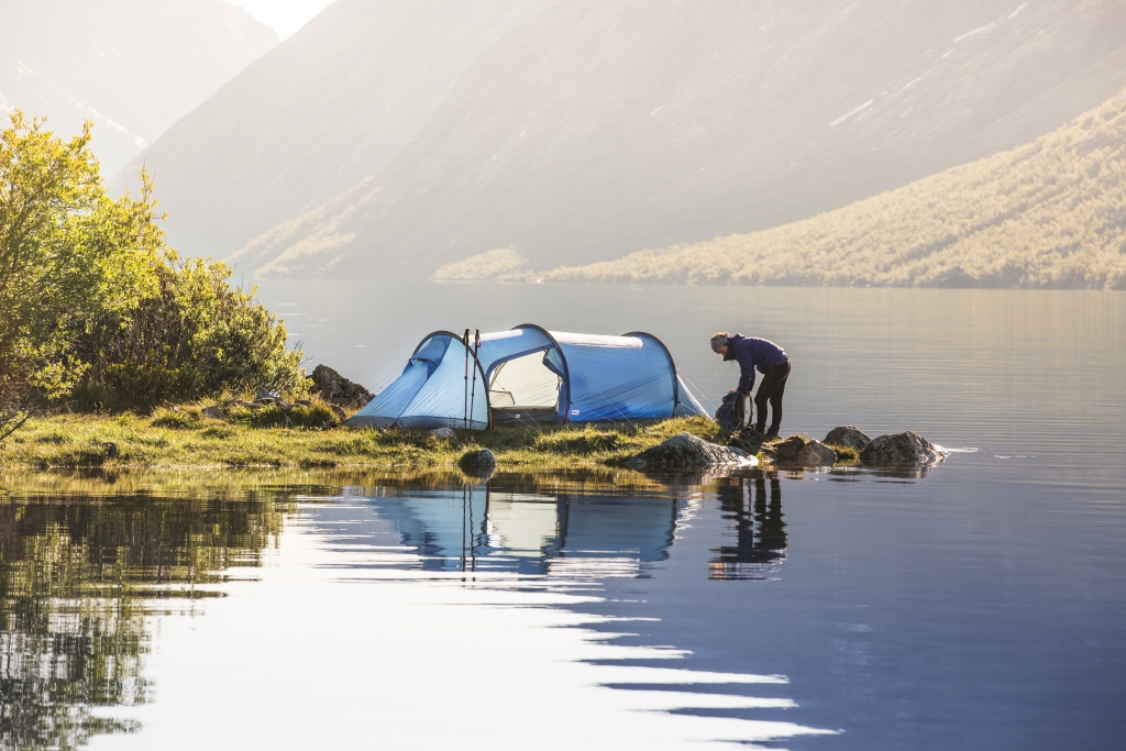 Fjällräven Abisko Endurance 3 Telt - Image 9