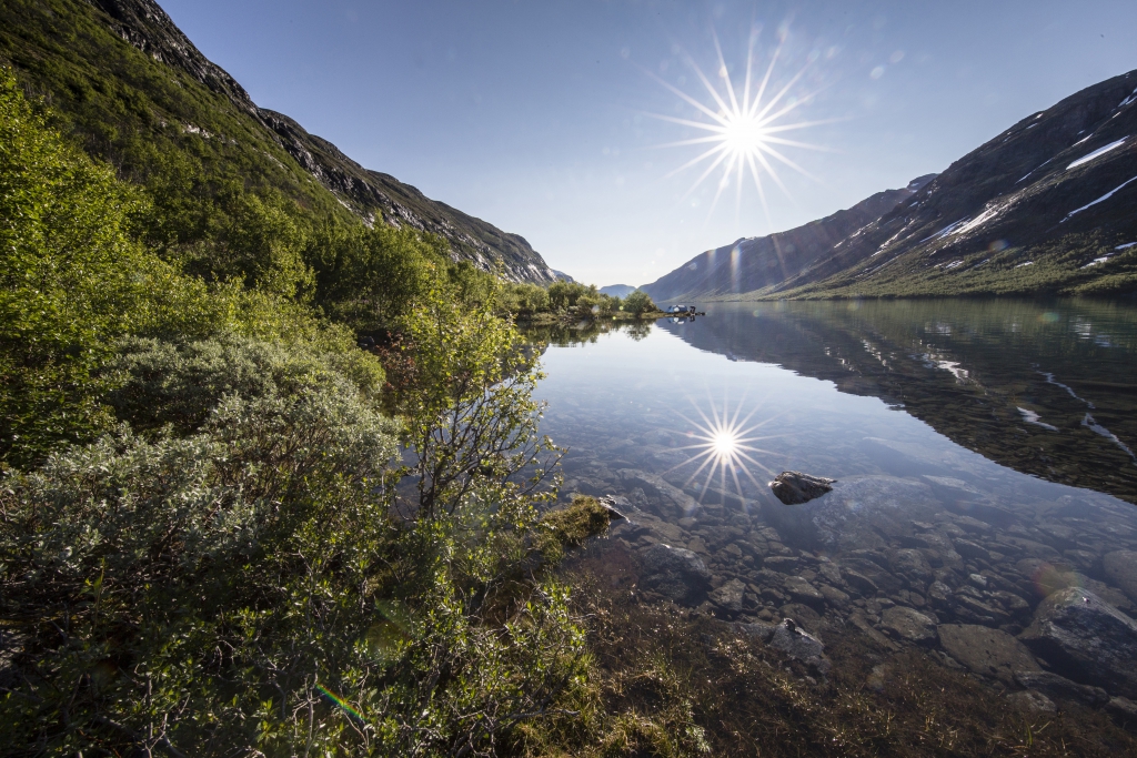 Fjällräven Abisko Endurance 4 Telt - Image 11