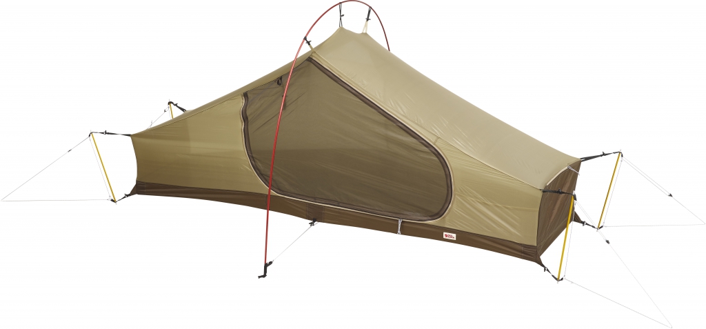 Fjällräven Abisko Lite 1 Telt - Image 5