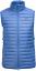 fjellreven abisko padded vest dame - un blue