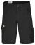 fjellreven abisko shorts - black