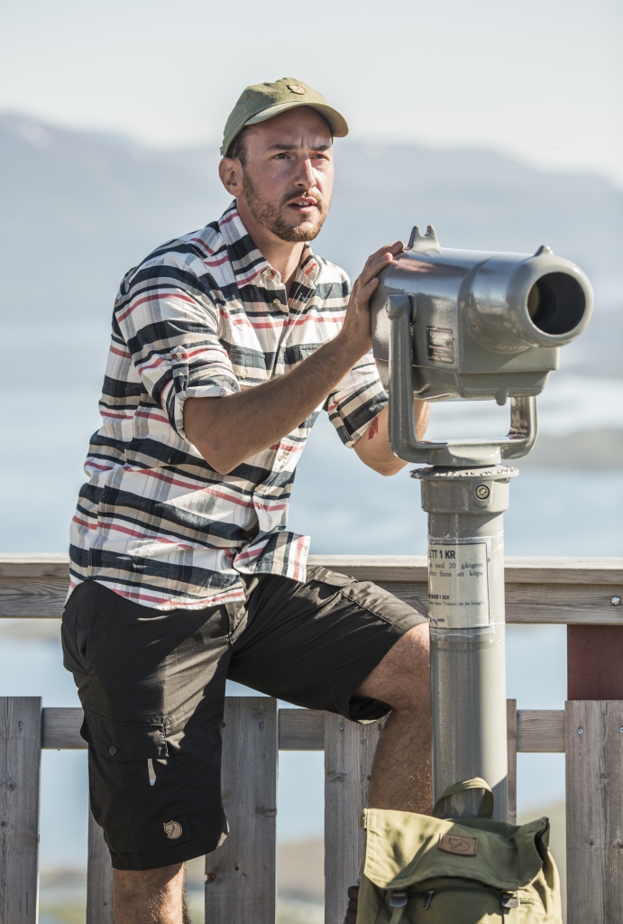 Fjällräven Abisko Shorts Herre - Image 9