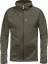 fjellreven abisko trail fleece - tarmac