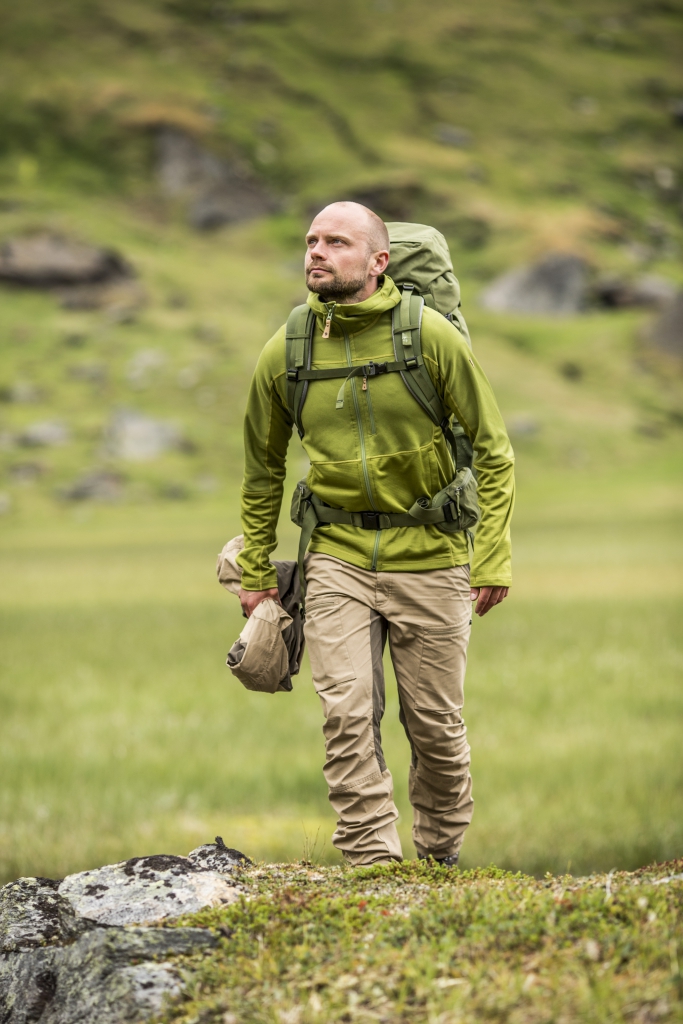 Fjällräven Abisko Trail Fleece Herre - Image 11