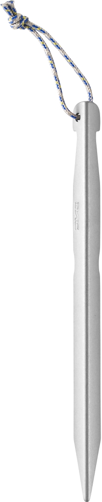 fjellreven abisko v-teltplugger 10 pcs. - silver