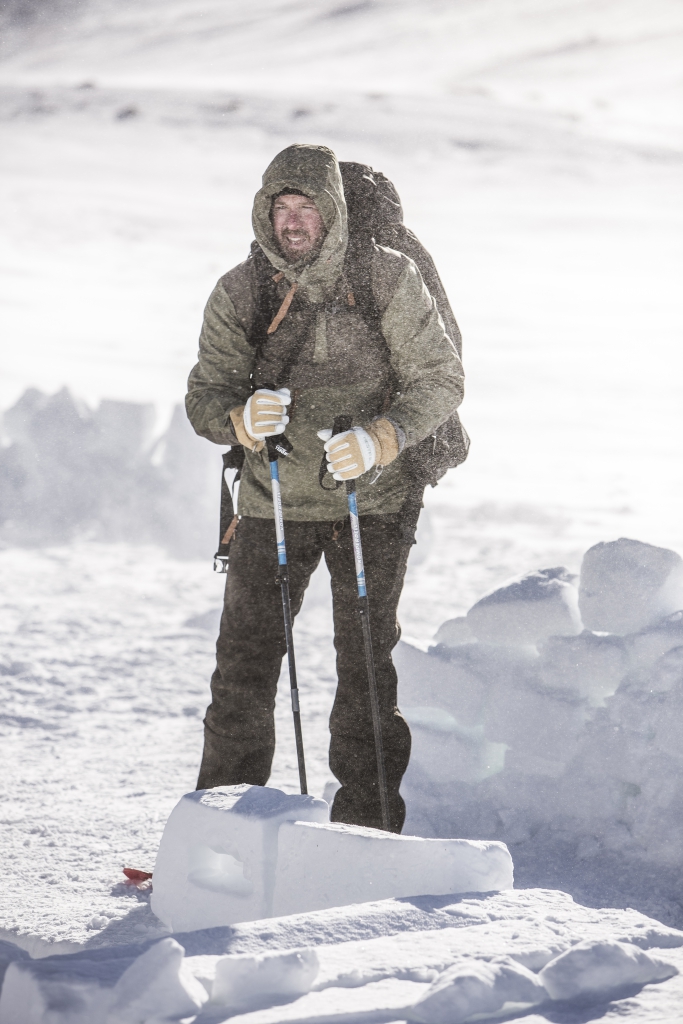 Fjällräven Anorakk No. 8 Herre - Image 13