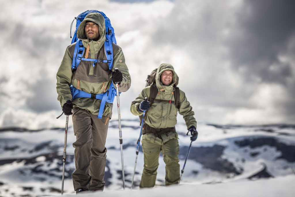 Fjällräven Anorakk No. 8 Herre - Image 12