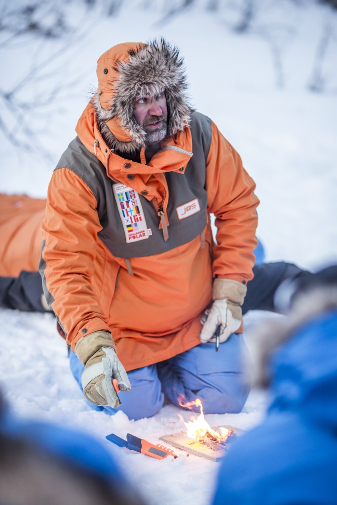 Fjällräven Anorakk No. 8 Herre - Image 14