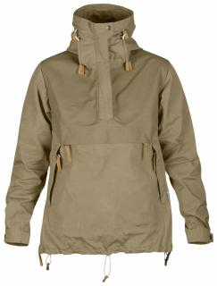 fjellreven anorakk no. 8 w - sand