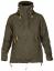 fjellreven anorakk no. 8 w - dark olive