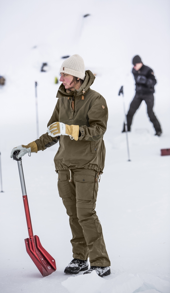 Fjällräven Anorakk No. 8 Dame - Image 8
