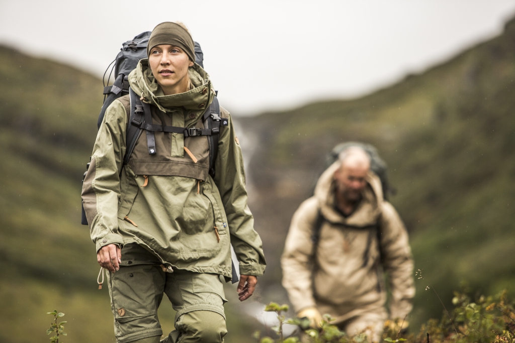 Fjällräven Anorakk No. 8 Dame - Image 9