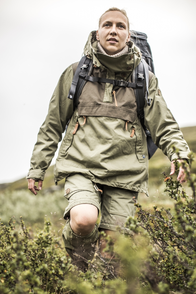 Fjällräven Anorakk No. 8 Dame - Image 10