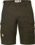 fjellreven barents pro shorts - dark olive