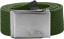 fjellreven canvas belte - pine green