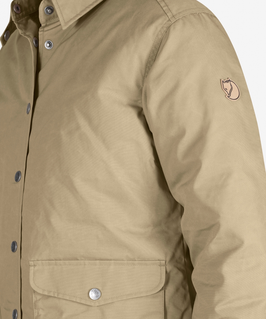Fjällräven Down Shirt Jakke No. 1 Dame - Image 4