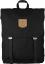 fjellreven foldsack no.1 ryggsekk - black