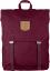 fjellreven foldsack no.1 ryggsekk - plum