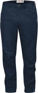 fjellreven high coast bukse - navy