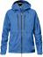 fjellreven keb eco-shell jakke dame - un blue