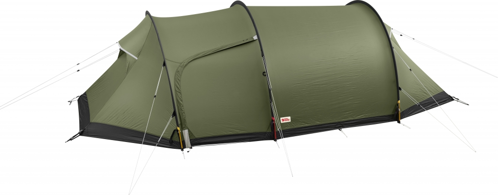 fjellreven keb endurance 3 - pine green