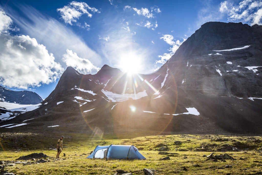 Fjällräven Keb Endurance 3 Telt - Image 8