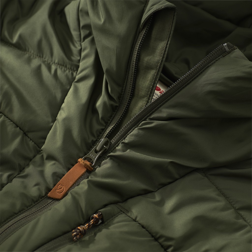 Fjällräven Keb Padded Hoodie Dame - Image 3