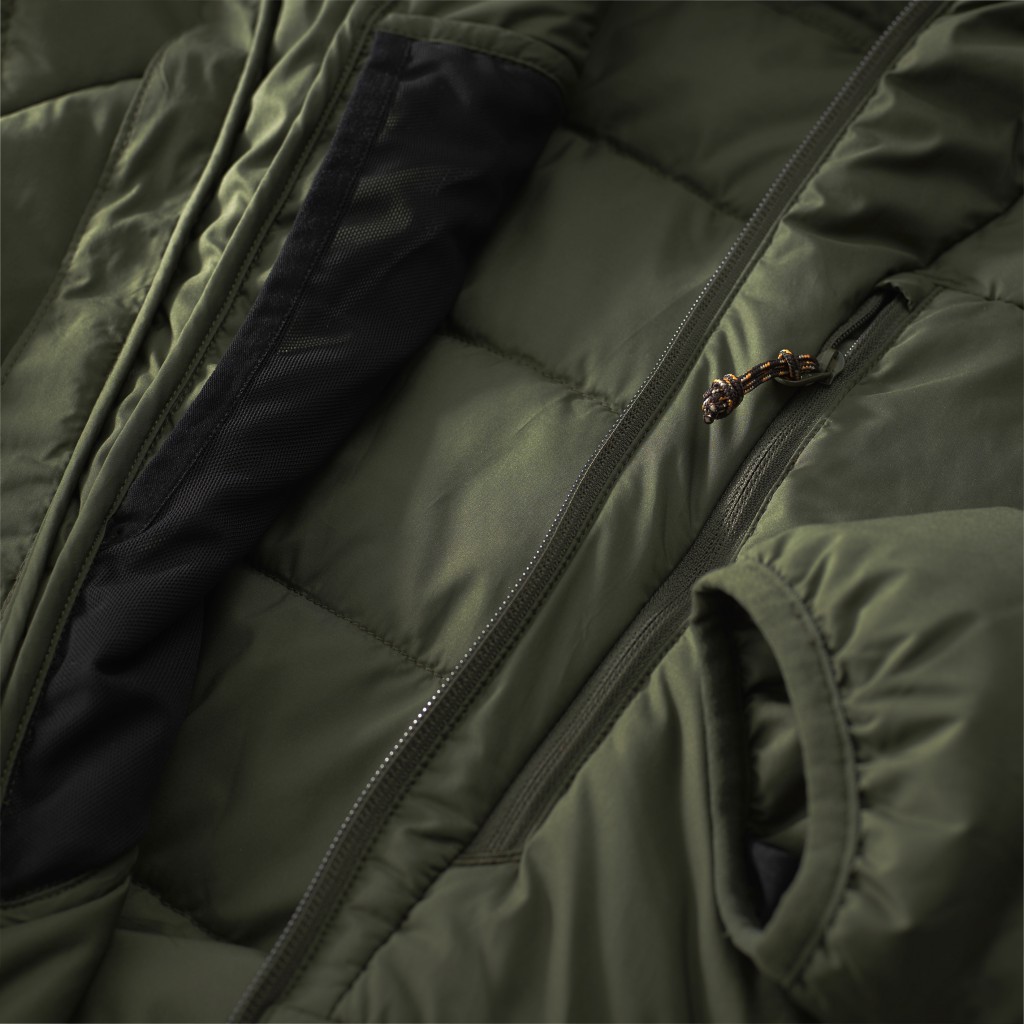 Fjällräven Keb Padded Hoodie Dame - Image 4
