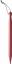 fjellreven keb v-teltplugger 10 pcs. - red