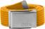 fjellreven merano canvasbelt - campfire yellow